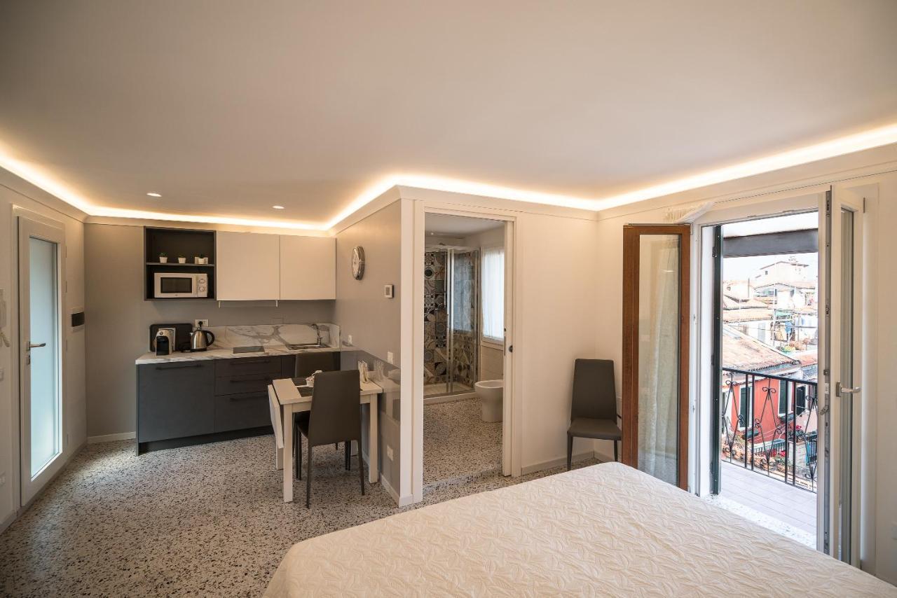 Venetian Roof View Apartment ภายนอก รูปภาพ