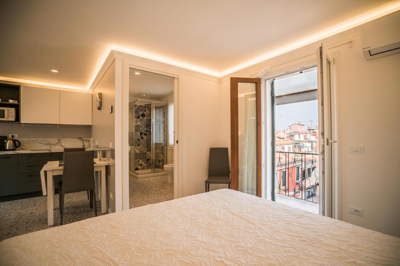 Venetian Roof View Apartment ภายนอก รูปภาพ