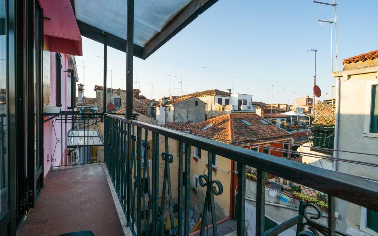 Venetian Roof View Apartment ภายนอก รูปภาพ